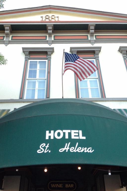 Hotel St. Helena Exterior foto