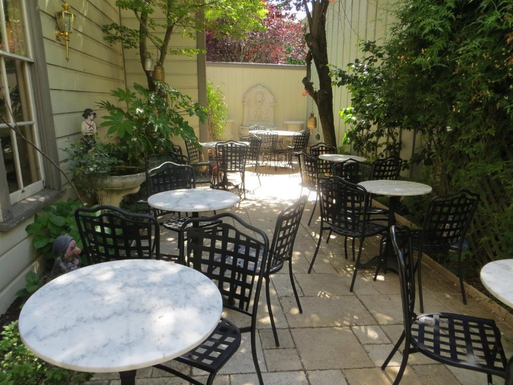 Hotel St. Helena Exterior foto