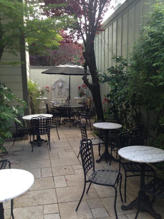 Hotel St. Helena Exterior foto